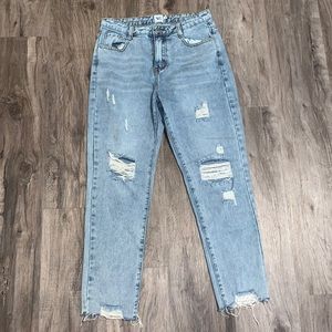 princess polly jeans